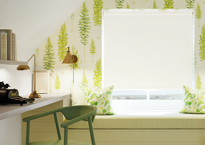 Trinity (Blackout), Vanilla - Roller Blind - Image 3
